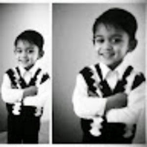 Meet your Posher, Sherin